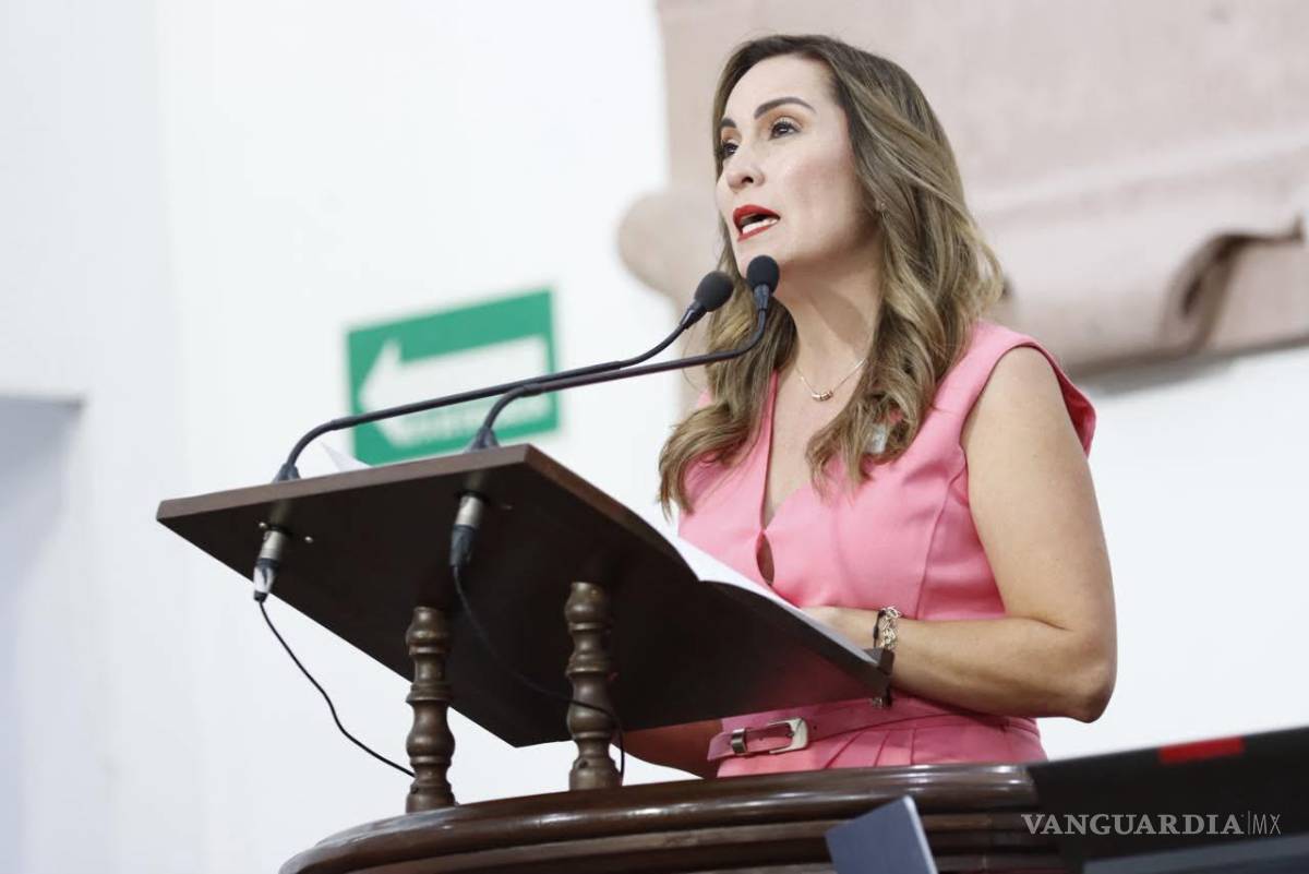$!Magaly Hernández pidió investigar las publicaciones difundidas contra docentes de la Secundaria Número 2 y determinar las responsabilidades correspondientes.