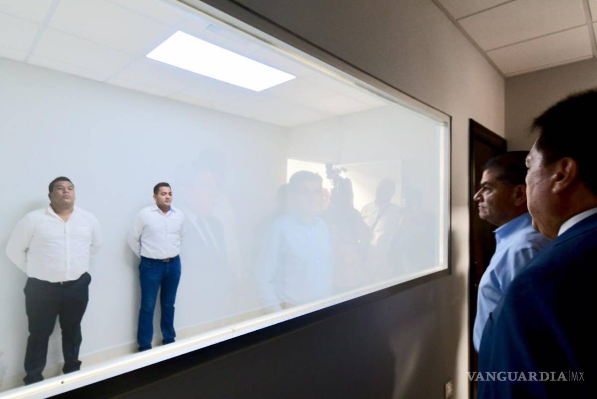 $!Entregan en Torreón oficinas remodeladas del Ministerio Público