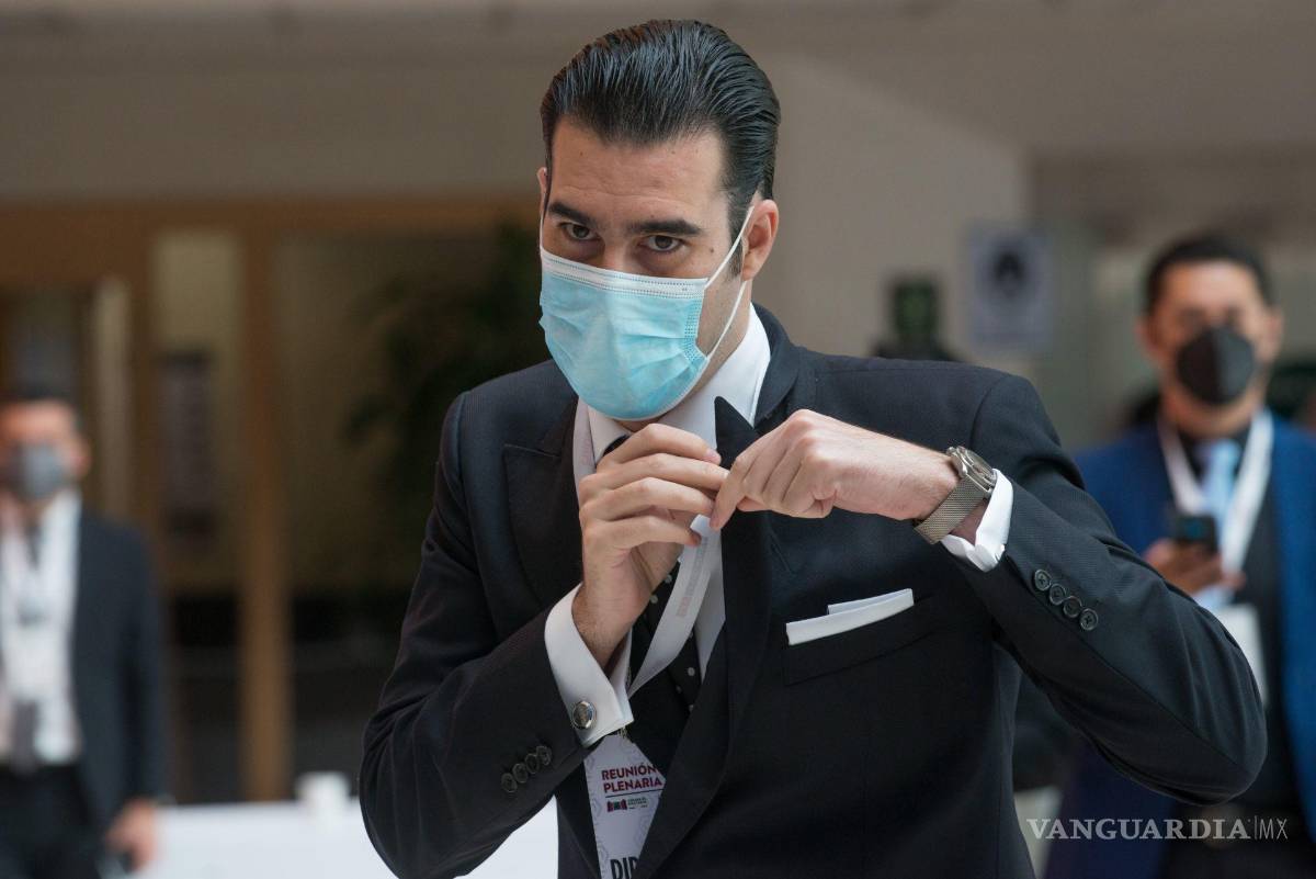 $!Miguel Torruco Garza, diputado electo de Morena.