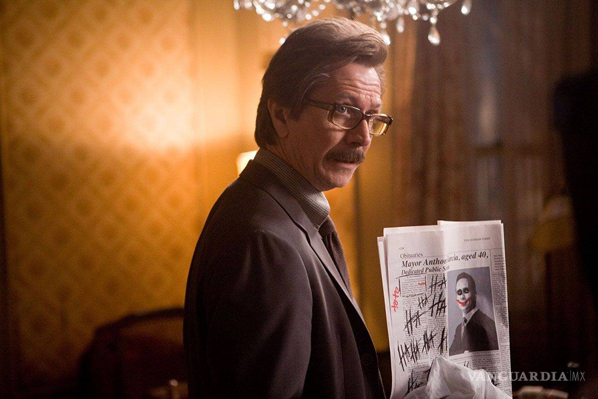 $!‘Solo puedo decir que si me dan otro Oscar, no lo voy a rechazar’: Gary Oldman