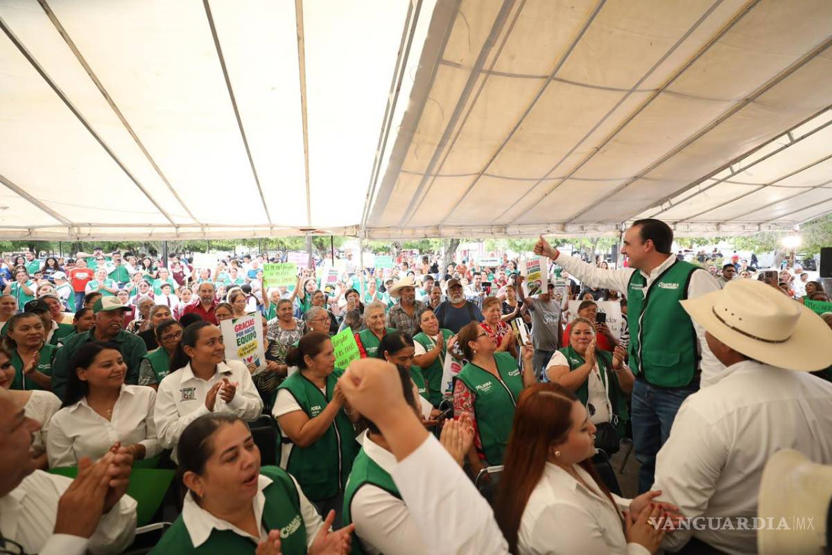 $!Habitantes de la colonia Oriente señalaron que la pavimentación facilitará los traslados