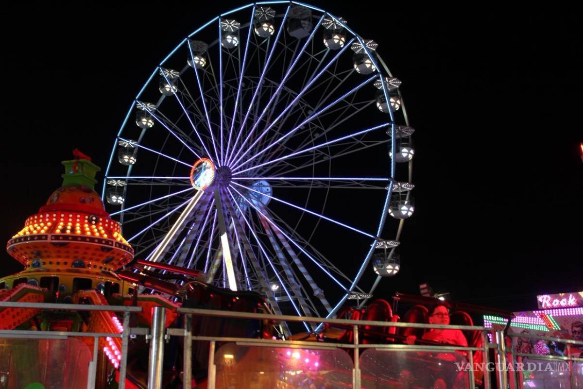 $!La Feria de Torreón cumple 80 años de celebrarse.