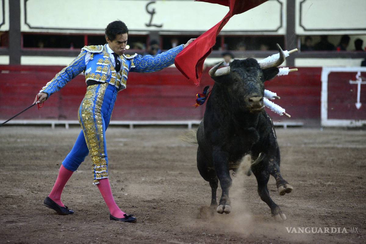 $!Regresa la Fiesta Brava a Saltillo