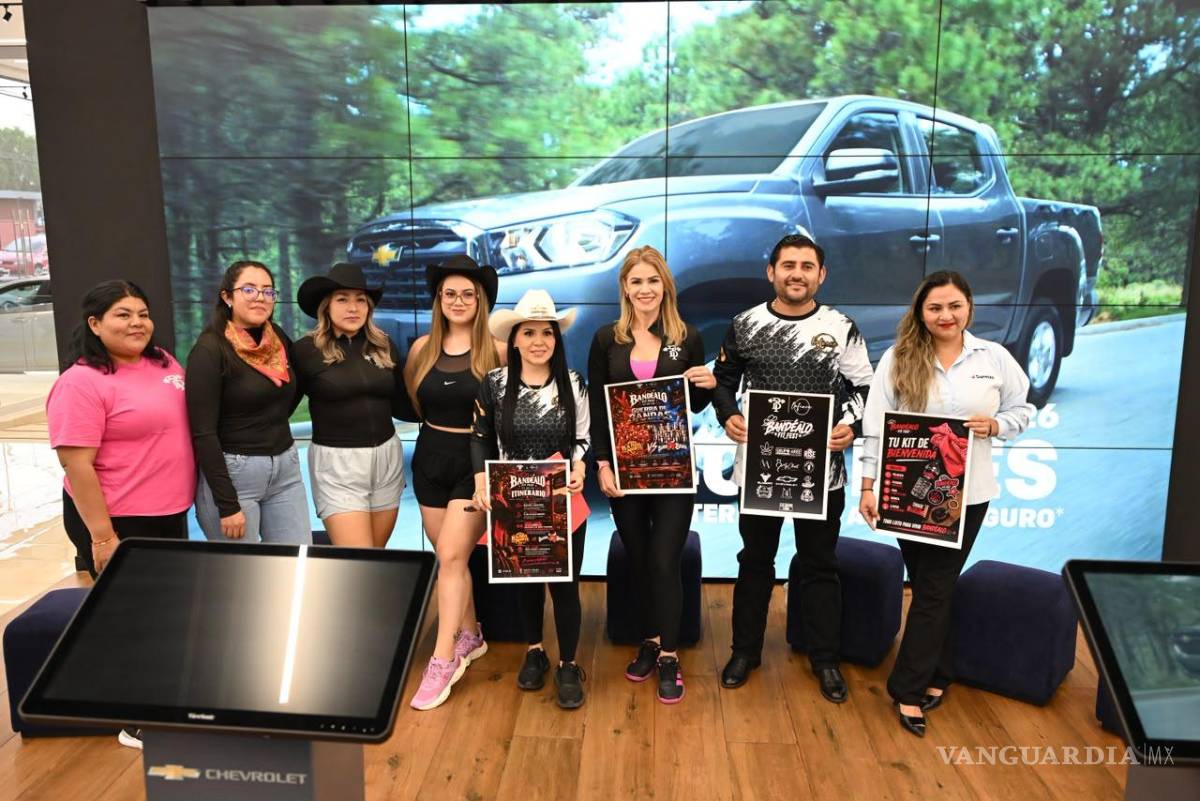 $!El evento también contará con una clase de baile norteño a cargo de Astrid Sandoval, previo a la actividad principal.