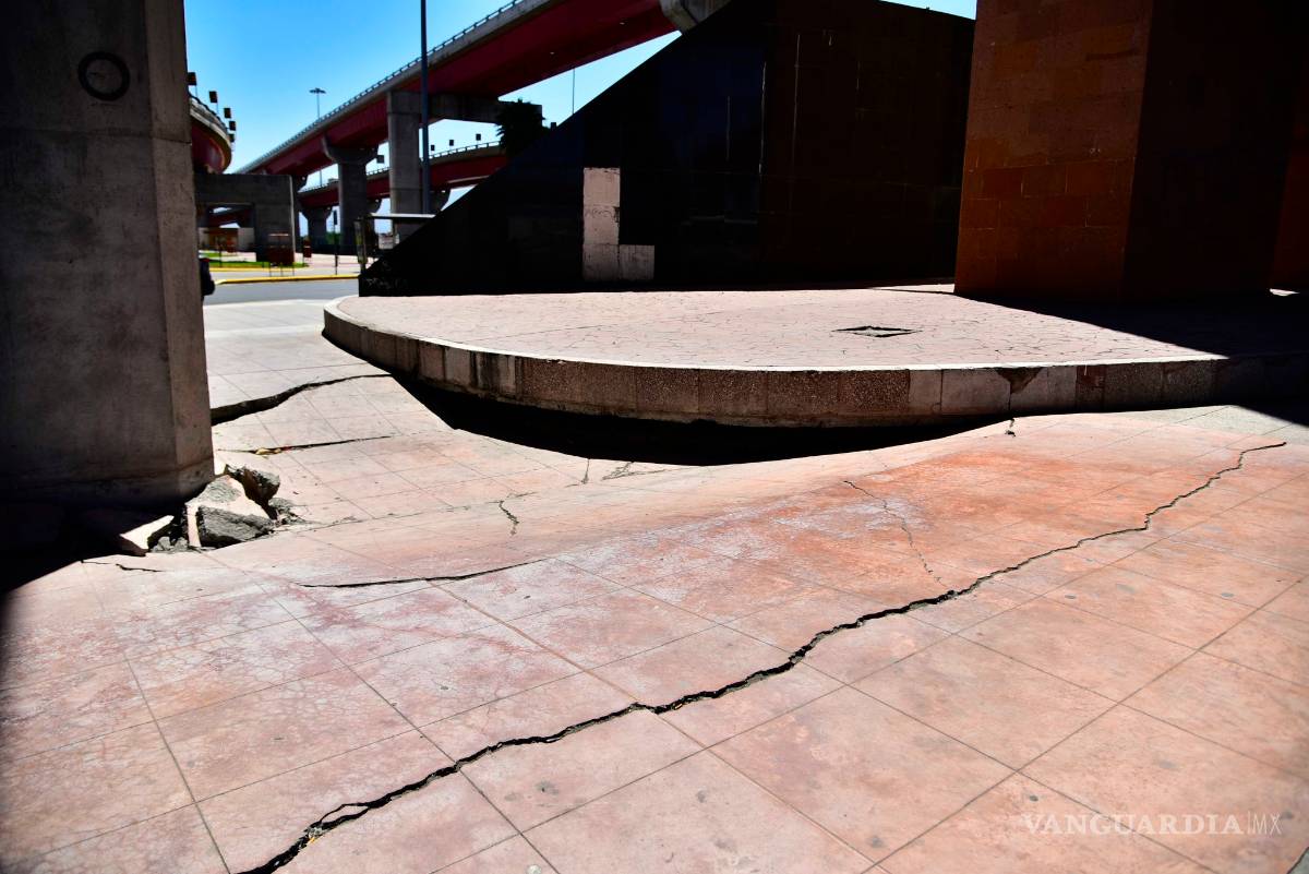 $!Distribuidor 'El Sarape' preocupa a los saltillenses luego de tragedia en el Metro de la CDMX