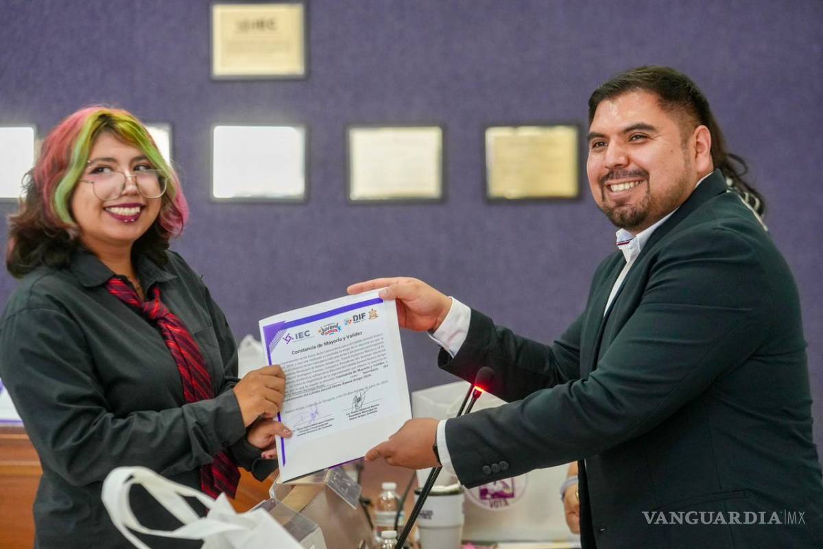 $!Las y los jóvenes electos presentarán propuestas para contribuir al desarrollo y fortalecimiento de su municipio.