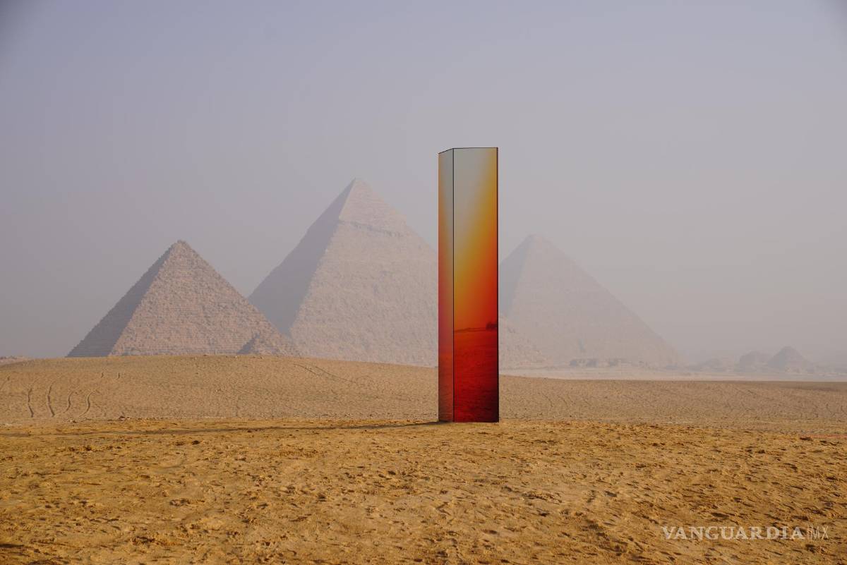 $!Instalación artística ‘RA’ de la artista holandesa Sabine Marcelis en exhibición en la tercera edición de la exposición ‘Forever is Now’.