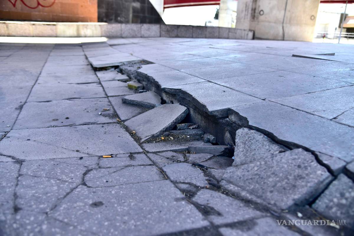 $!Distribuidor 'El Sarape' preocupa a los saltillenses luego de tragedia en el Metro de la CDMX