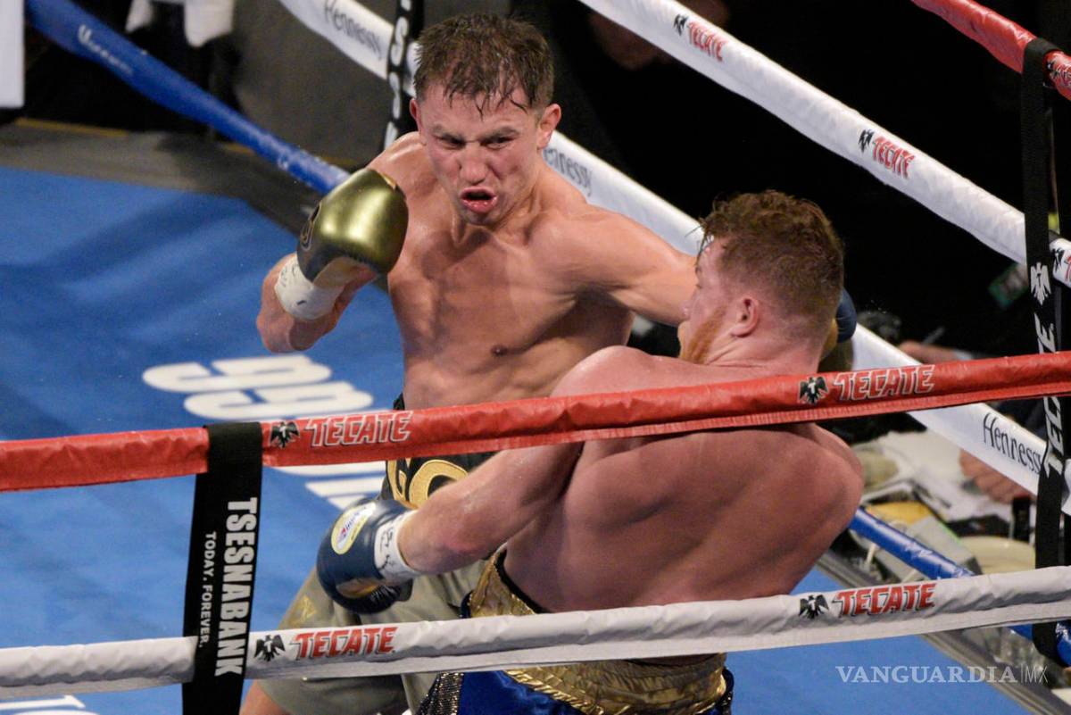 $!'Canelo' predice nocaut en el primer round a 'GGG' para tomar venganza