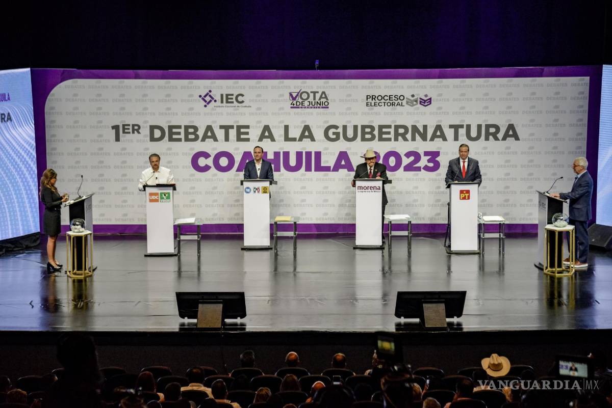 $!Tras los dos encuentros entre los candidatos no ha habido datos puntuales sobre ningún tema para resolver los problemas: Serrano.