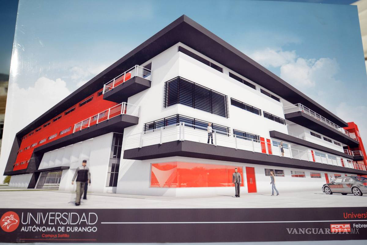 $!Universidad Autónoma de Durango invertirá en campus para Saltillo y Torreón