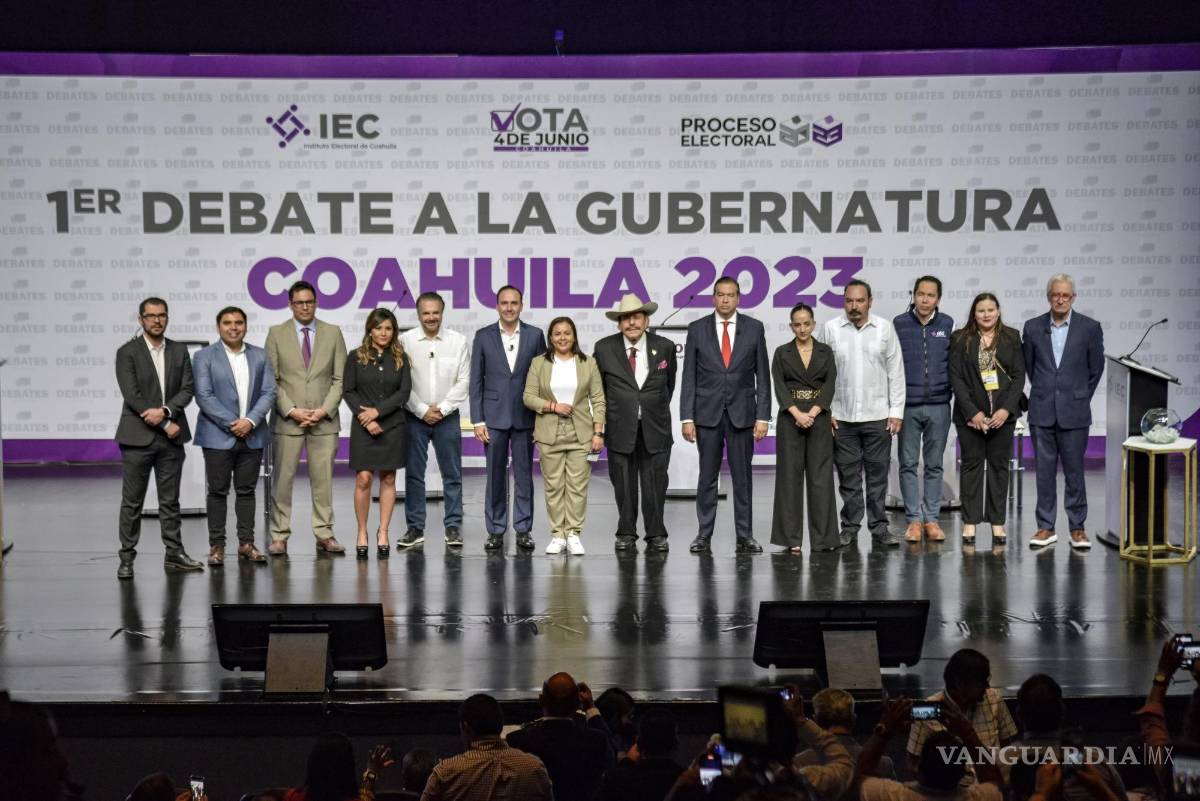 $!Los dos debates dejaron en claro las opciones que se tienen para elegir gobernador: Abasolo.
