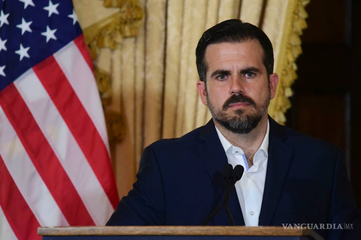 $!Violentas protestas en Puerto Rico; exigen la renuncia del gobernador