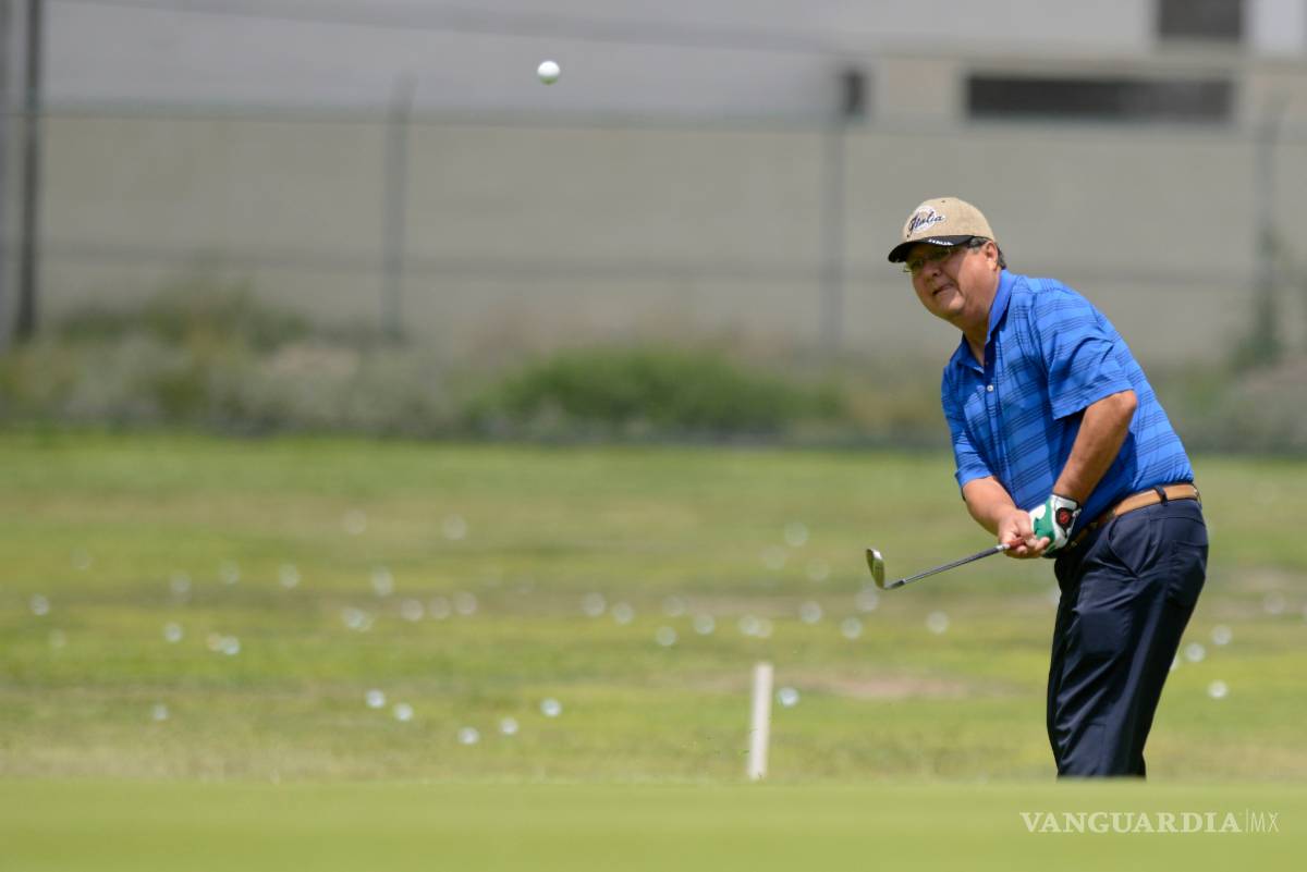 $!Hoy será el desenlace en el Anual del Club Campestre Saltillo