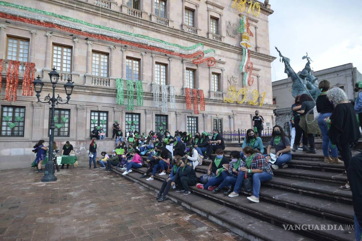 $!Después de la despenalización del aborto, ¿qué sigue?