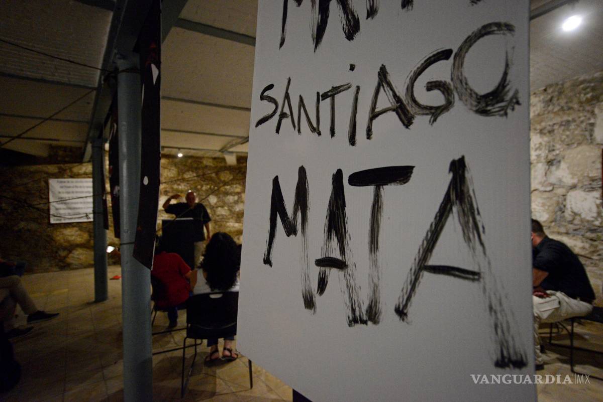 $!Malgré tout: Denuncia a través de la poesía