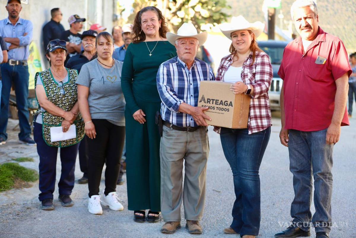 $!El programa contempla beneficiar hasta a 6 mil personas cada mes mediante apoyos alimentarios distribuidos en todo el municipio.