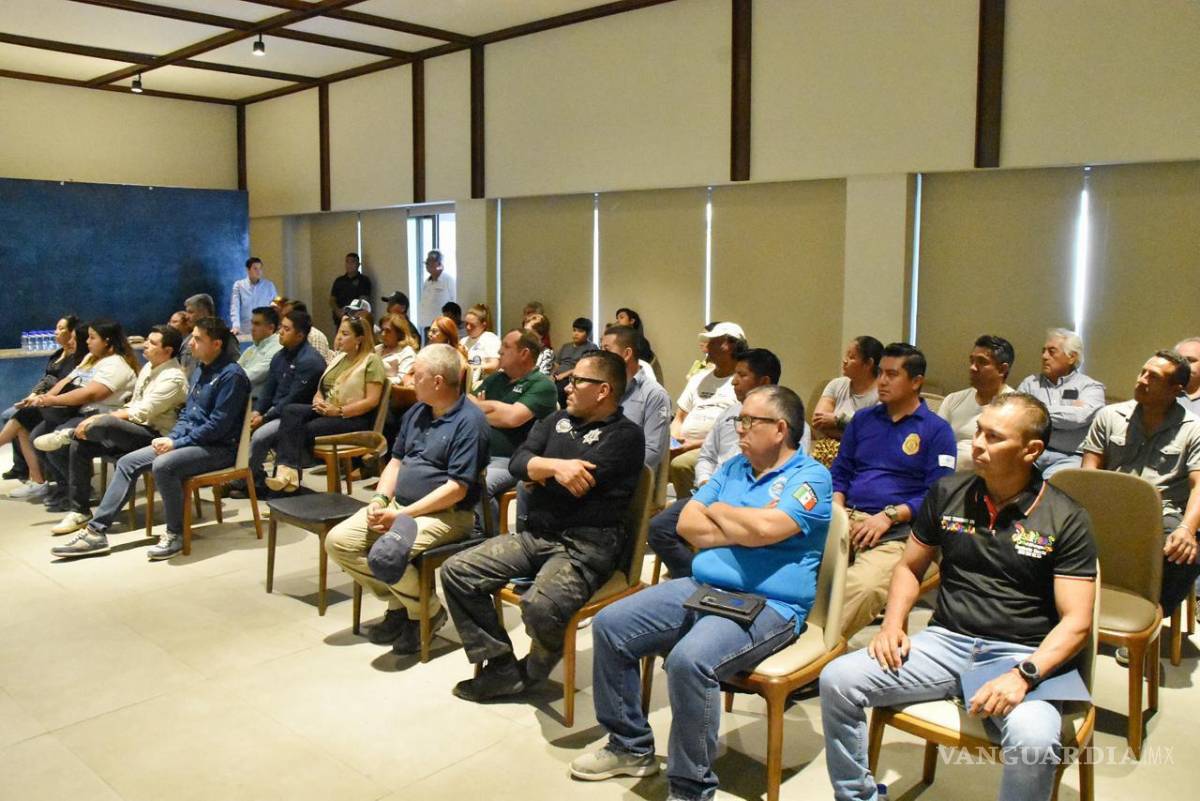 $!El sector turístico destacó la importancia de coordinar esfuerzos para mejorar la experiencia de los visitantes.