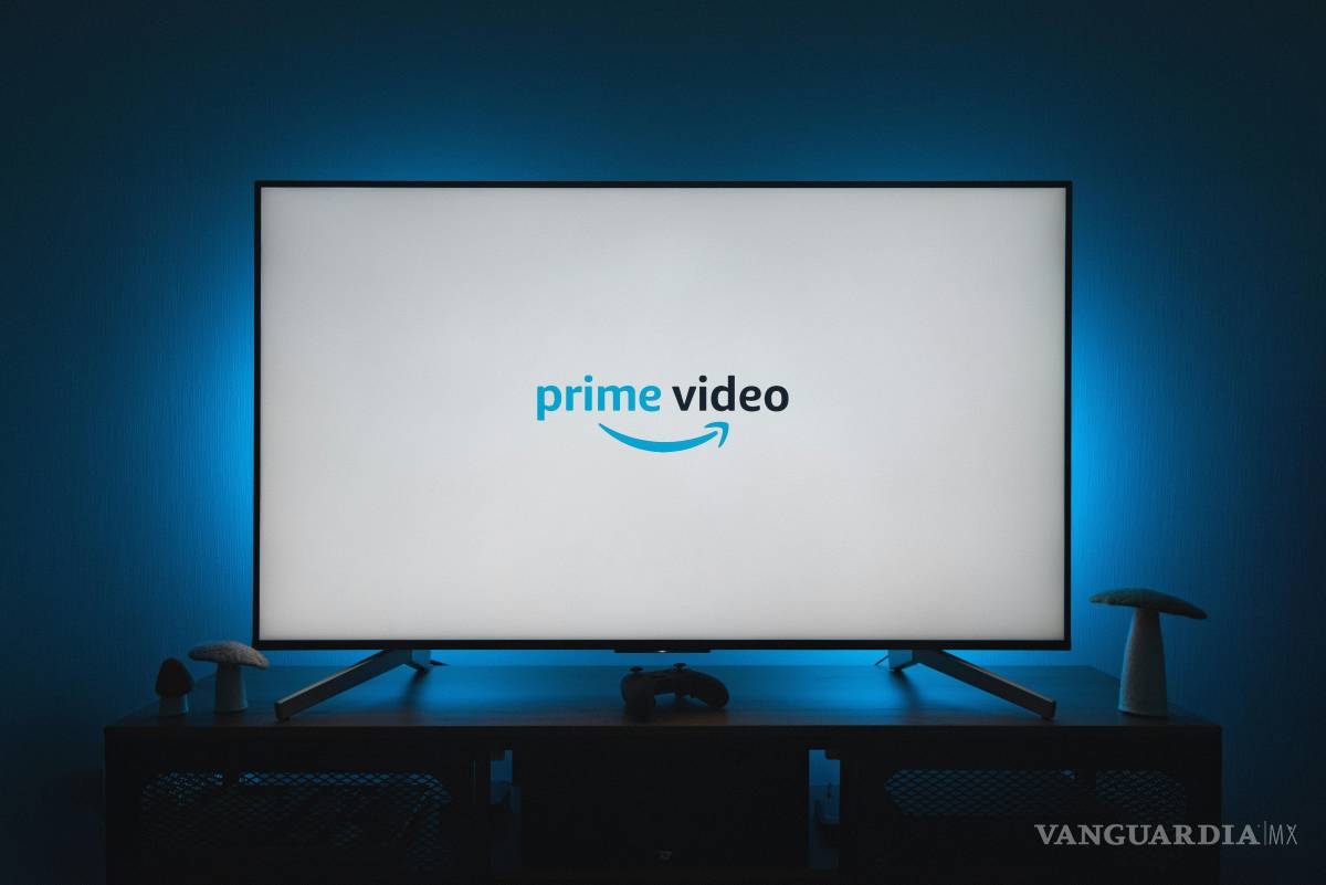 $!Amazon Prime Video.