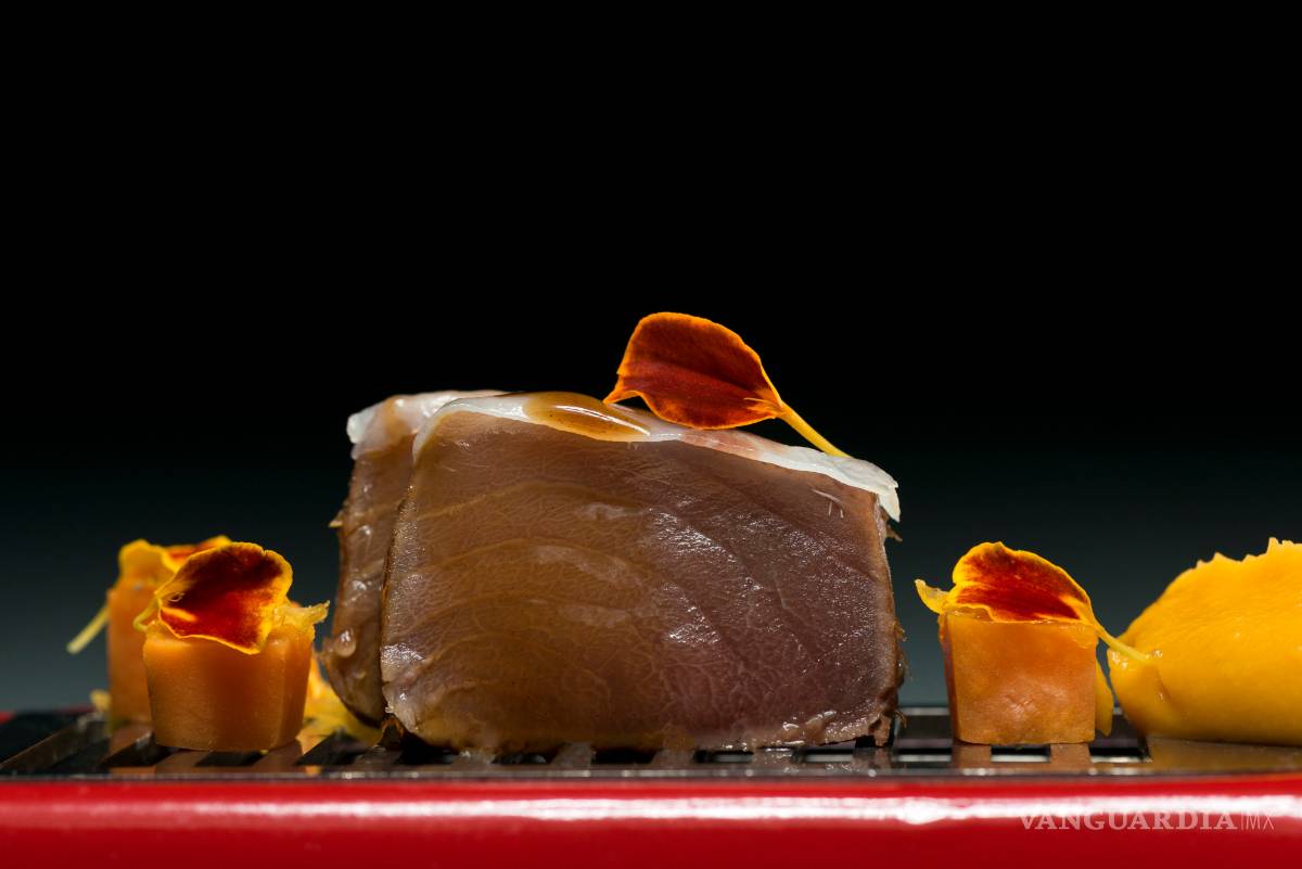 $!Sublimotion, el restaurante más emocionante del mundo