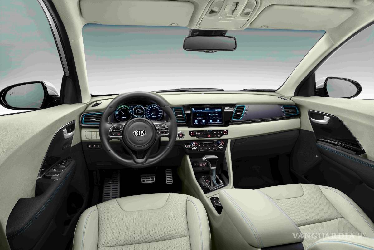 $!Todas son ventajas con la nueva Kia Niro PHEV