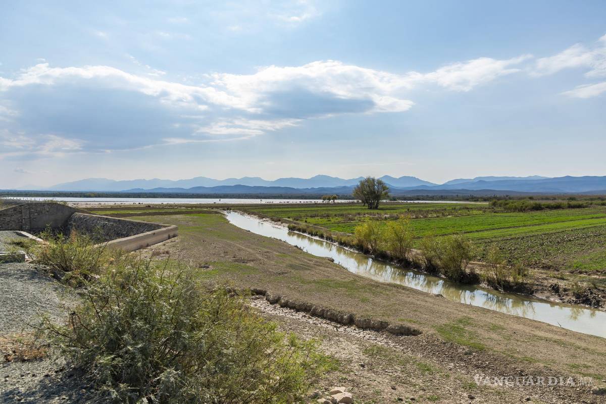 $!Campo, sequía y omisión, secan acuífero de Coahuila