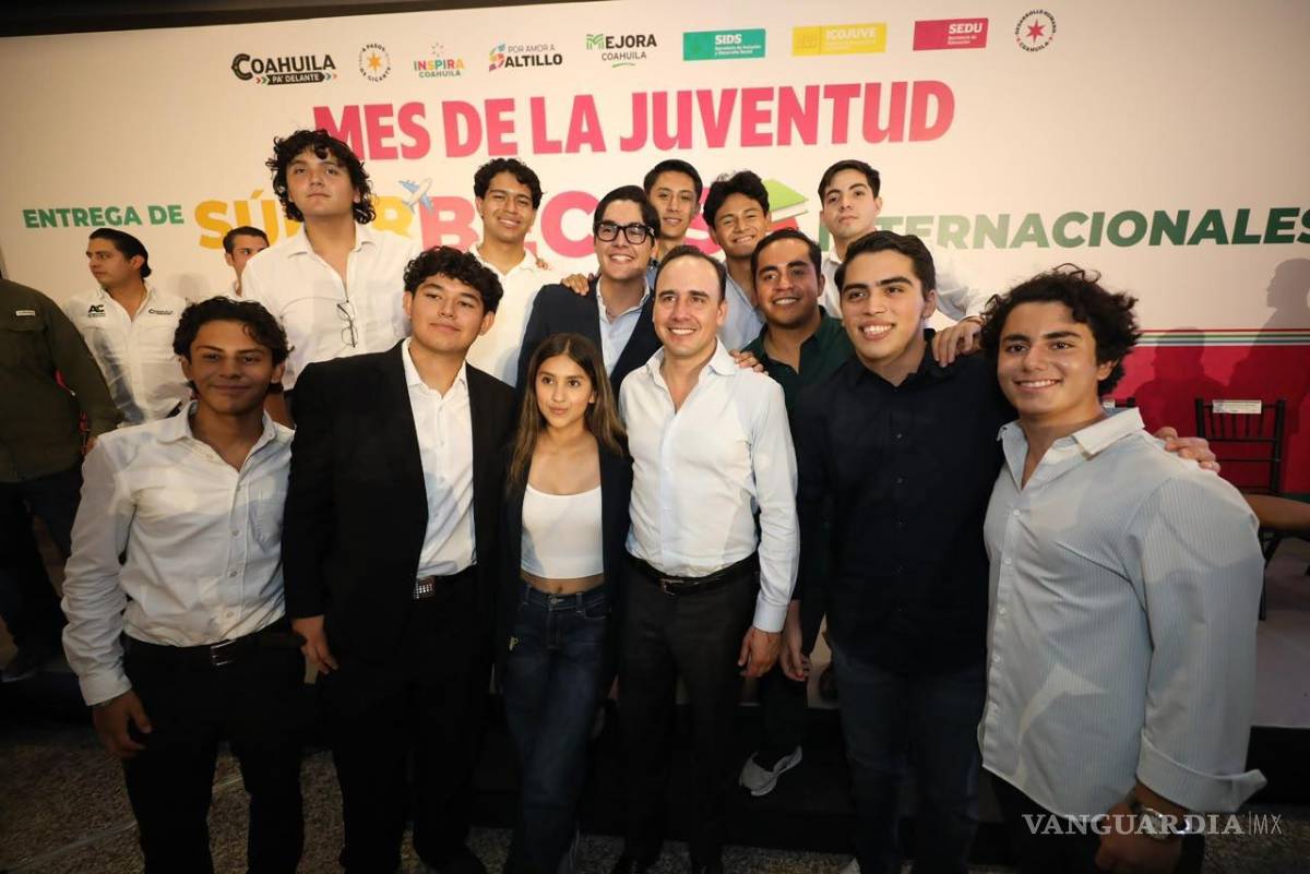 $!Los becados podrán enriquecer su educación en países como Argentina, Brasil, Chile, Corea del Sur, España, Estados Unidos, Francia, Indonesia, Irlanda, Italia, Países Bajos, Portugal, Reino Unido y Singapur, entre otros.