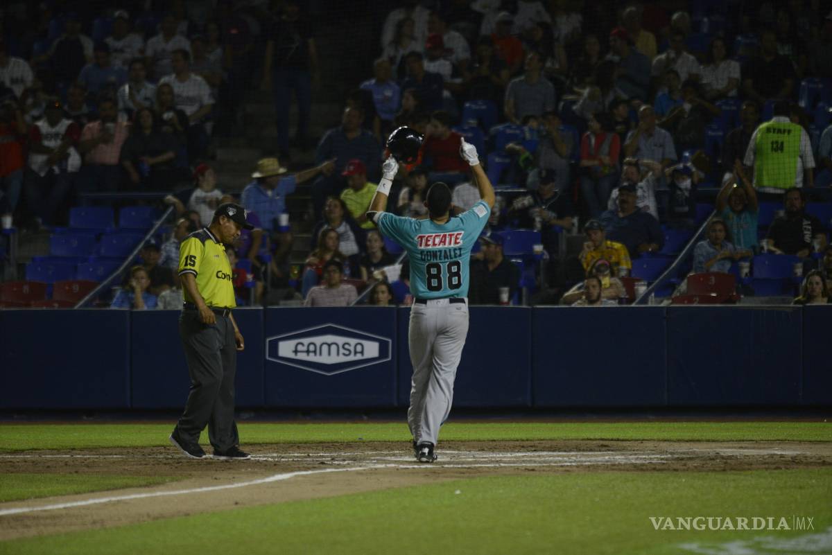 $!Saraperos no remontan y pierden la serie ante Sultanes