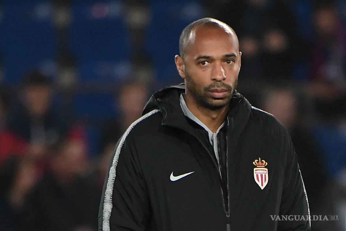 $!Thierry Henry tiene un pésimo debut con el Mónaco
