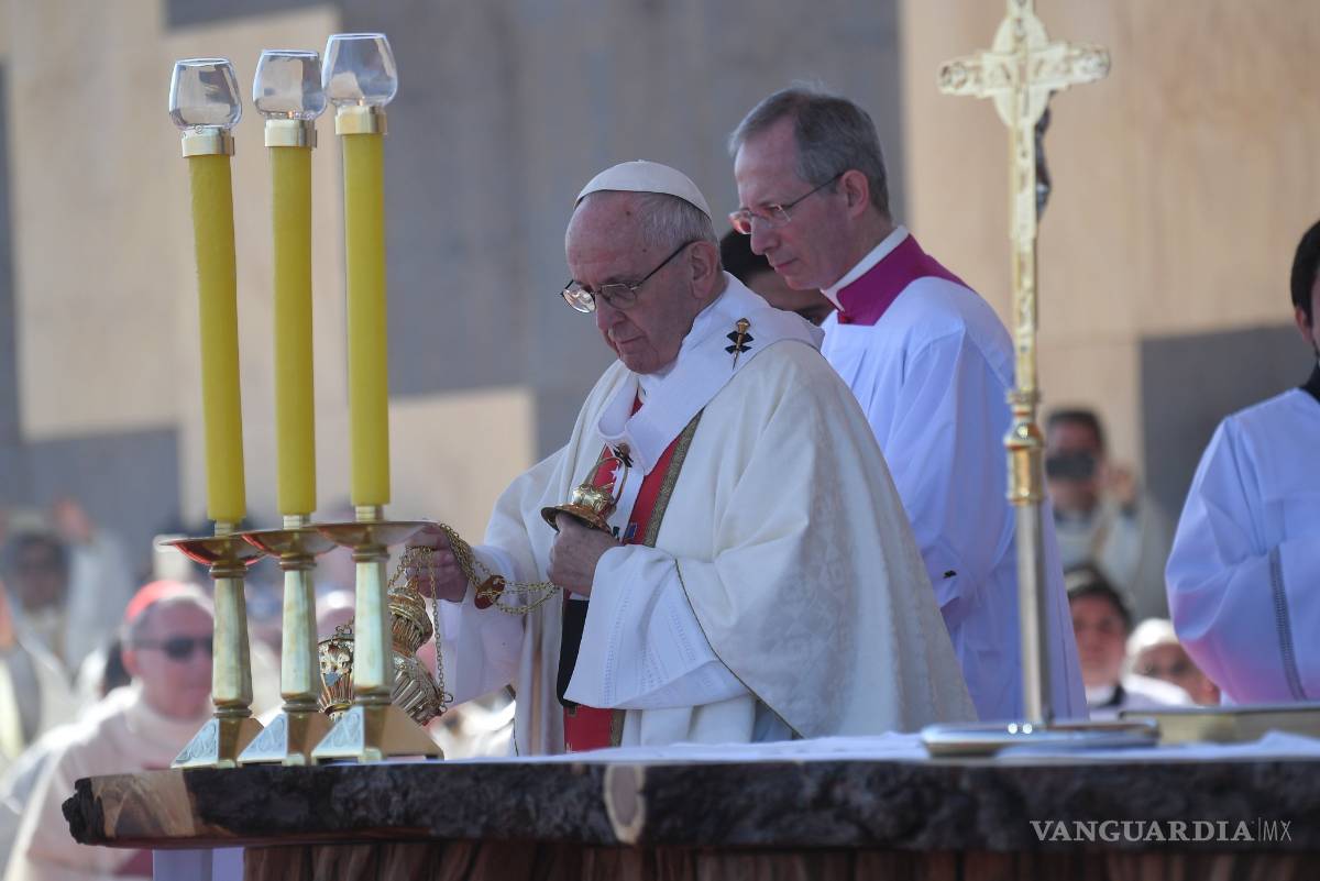 $!El papa habla de "injusticias de siglos" en su visita a Chile