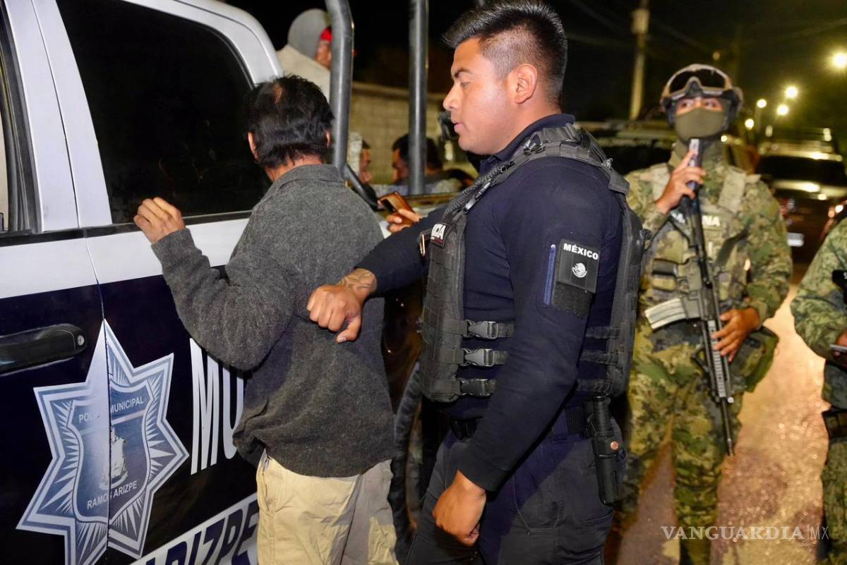 $!El municipio mantiene el compromiso de fortalecer la paz y la tranquilidad social.