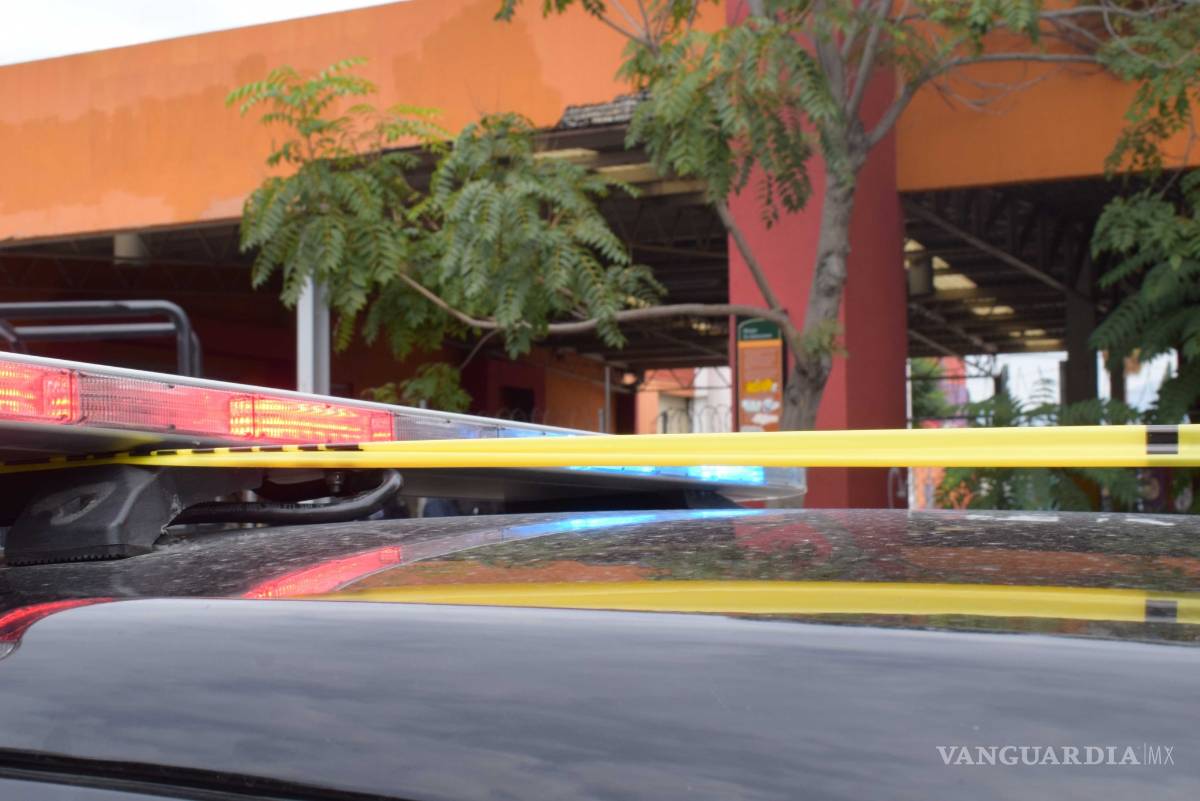 $!Encuentran sin vida a persona en antiguo museo del Giroscopio de Saltillo