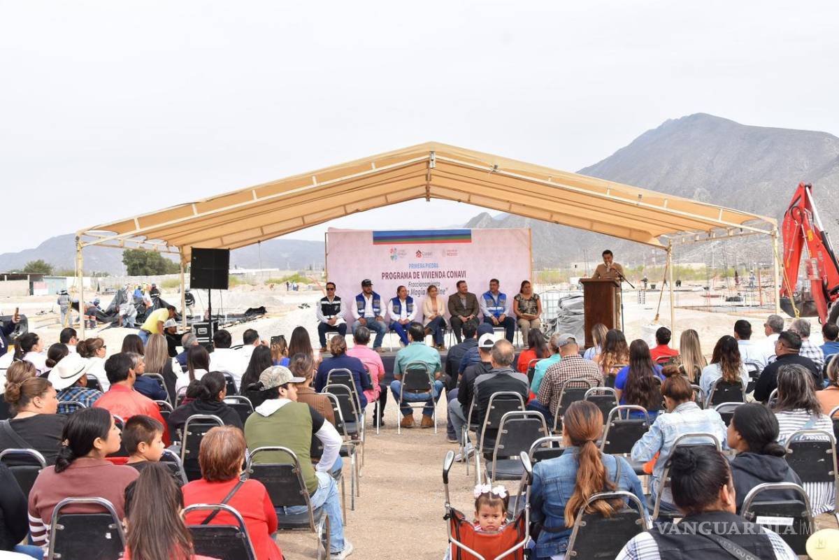 $!La iniciativa es resultado de un trabajo coordinado entre el Gobierno Municipal, la CONAVI y el Gobierno Federal.