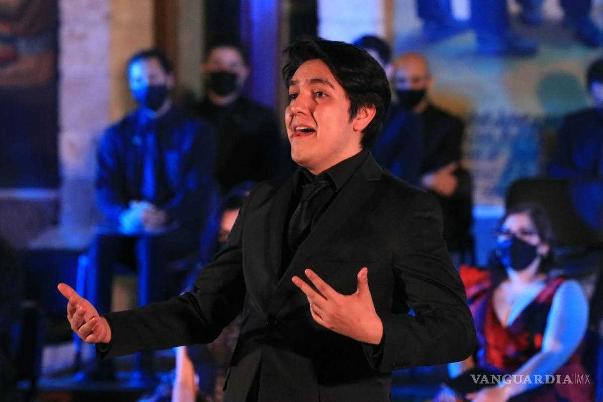 $!Con apoyo crece el arte: Compañía Municipal de Ópera festejará al Teatro de la Ciudad