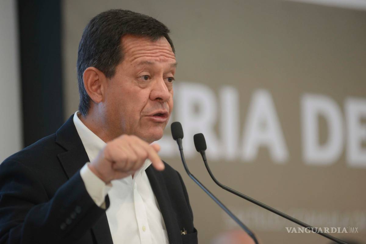 $!Firman sectores pacto por la paz laboral en Coahuila