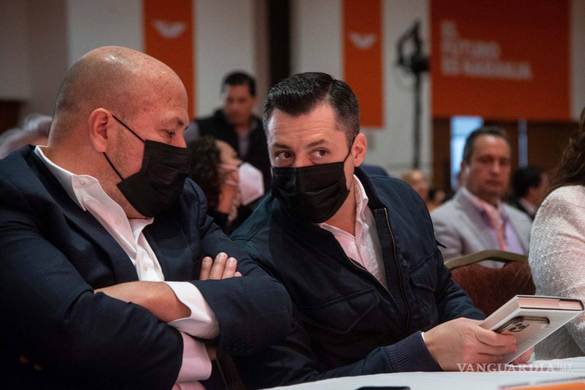 $!Colosio Riojas y Enrique Alfaro llegaron a sus puestos actuales bajo el cobijo de Movimiento Ciudadano.