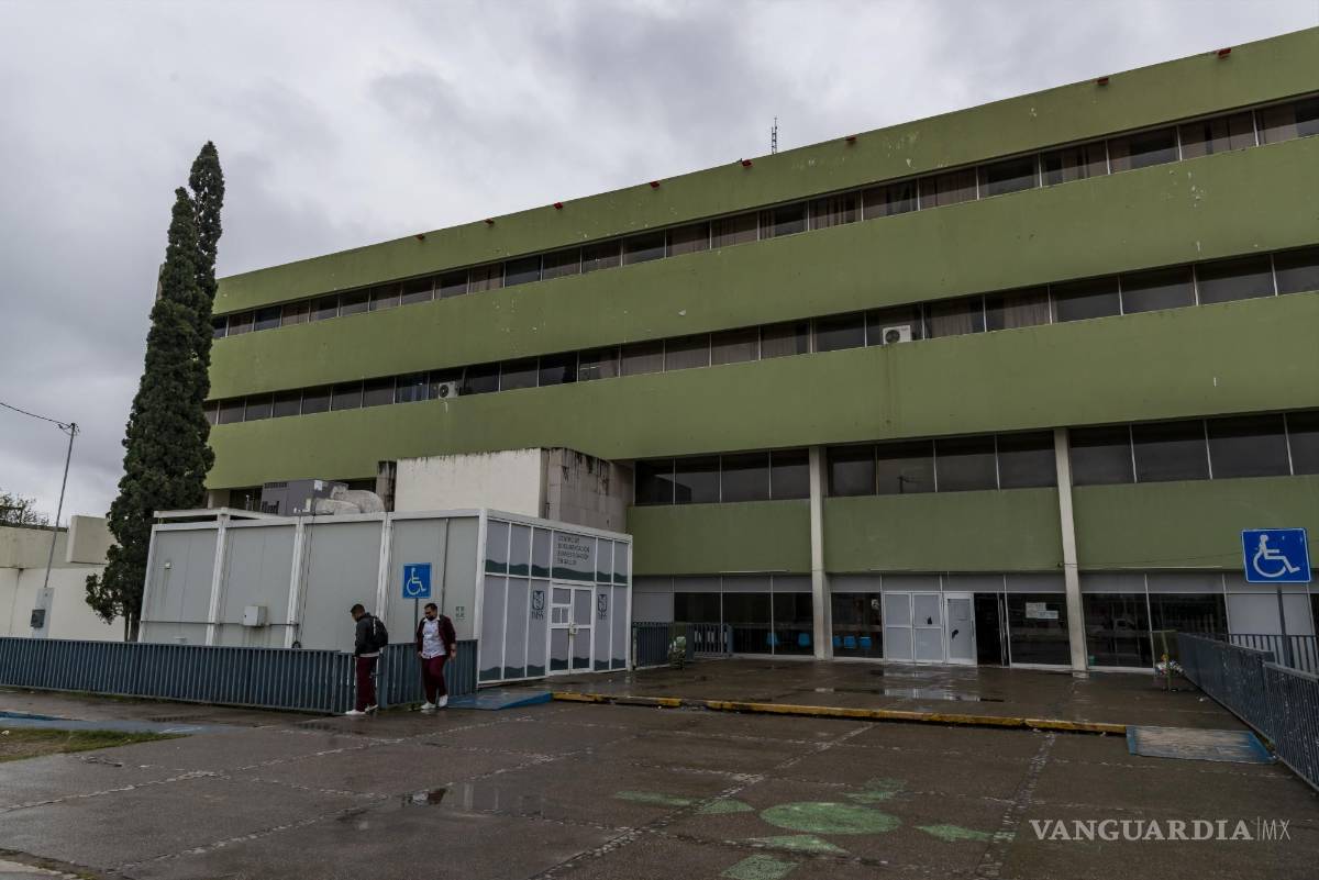 $!Hace años llegaron a existir clínicas u hospitales especializados para los mineros del carbón, pero todos cerraron sus puertas. Mientras que la actividad sigue produciendo, no hay intenciones de abrir una clínica especializada.