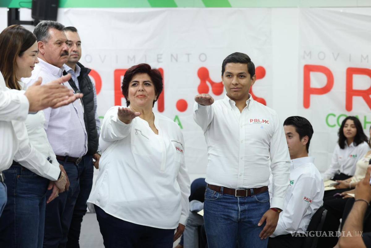 $!Nuevos liderazgos asumieron responsabilidades dentro de la organización en Saltillo.