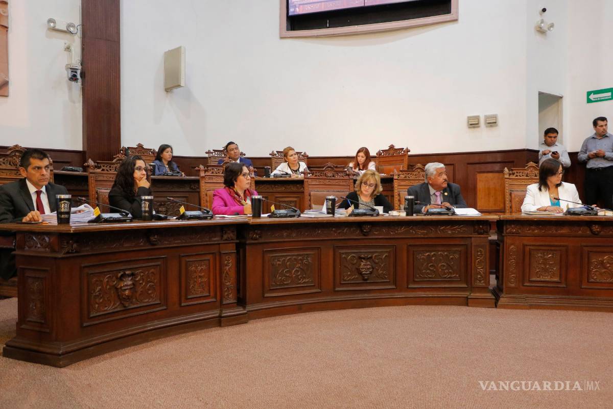 $!Aprueban nueva Ley de Declaración Especial de Ausencia de Coahuila