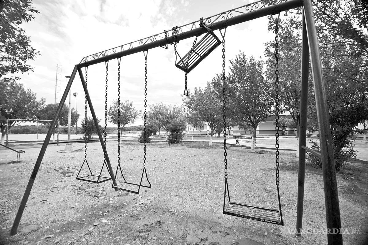 $!La niña embarazada que todavía pedía permiso para ir a la tienda