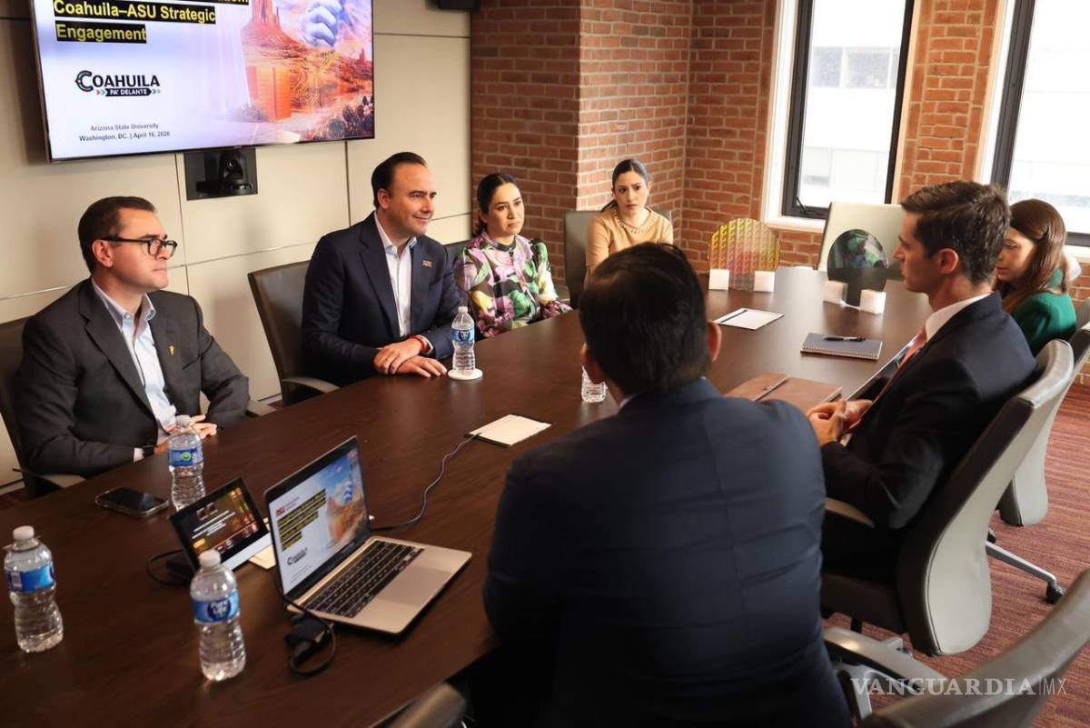 $!El convenio fortalece la vinculación entre academia e industria tecnológica.