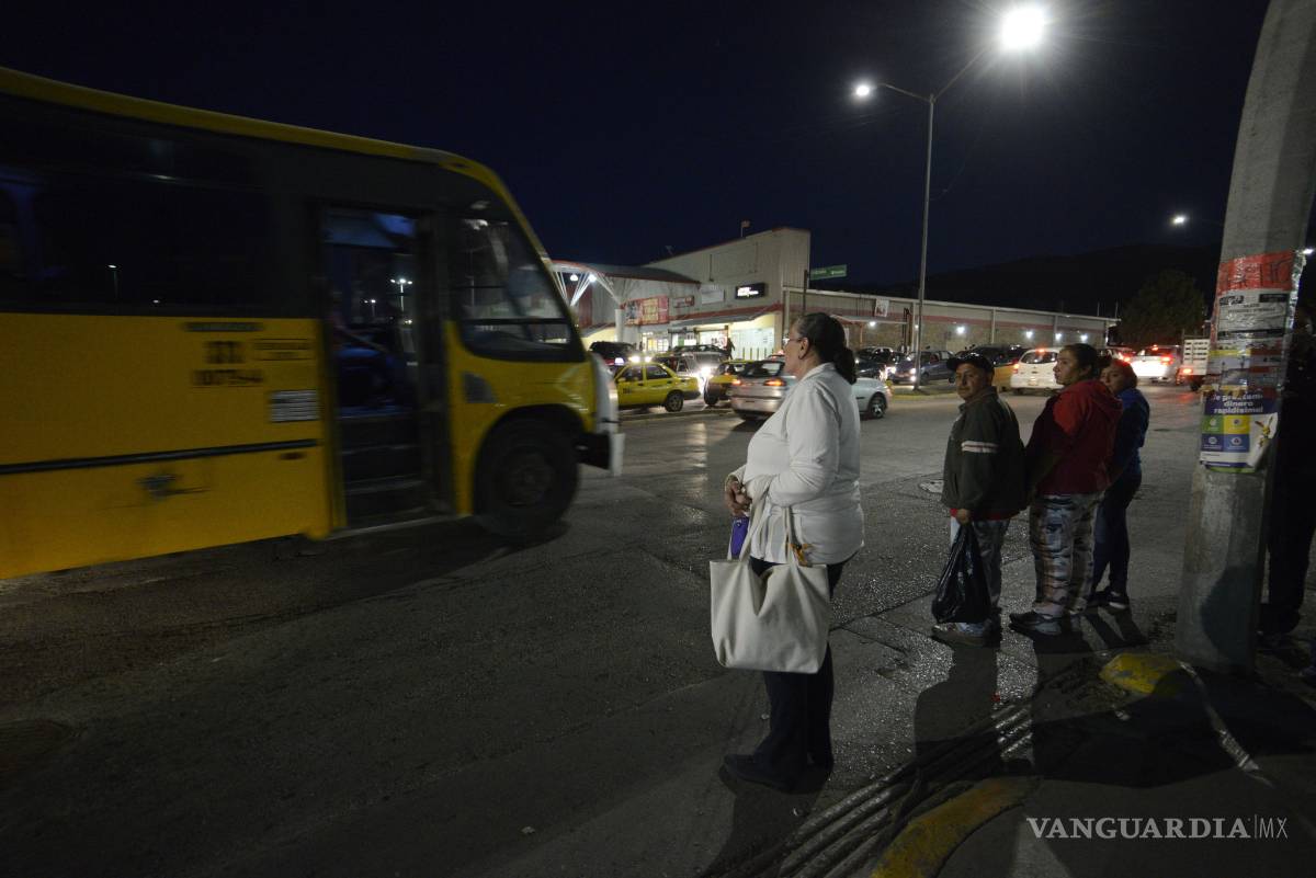 $!Le urgen soluciones viales a Colonia Mirasierra en Saltillo