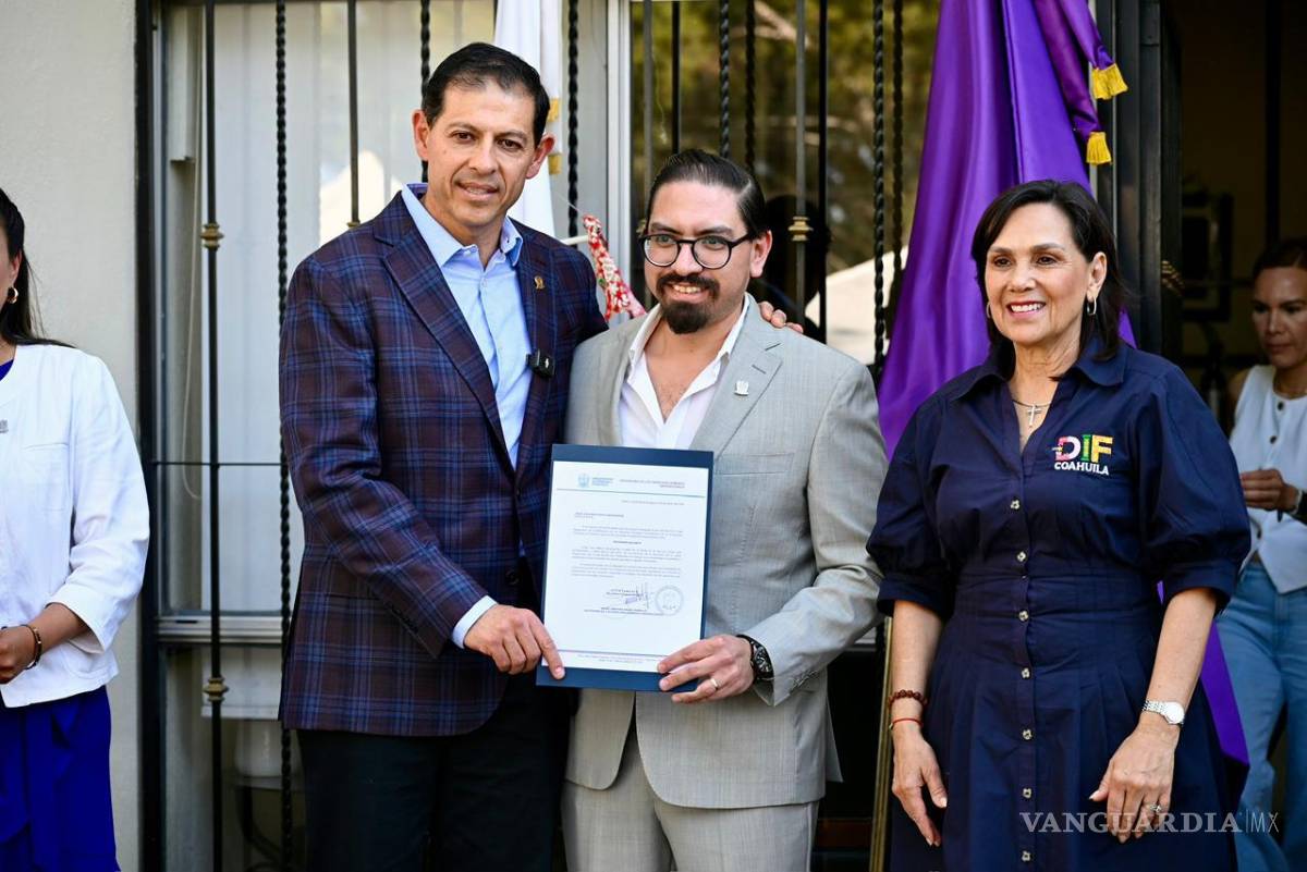 $!Jorge Eduardo Froto Madariaga, nombrado defensor adjunto.