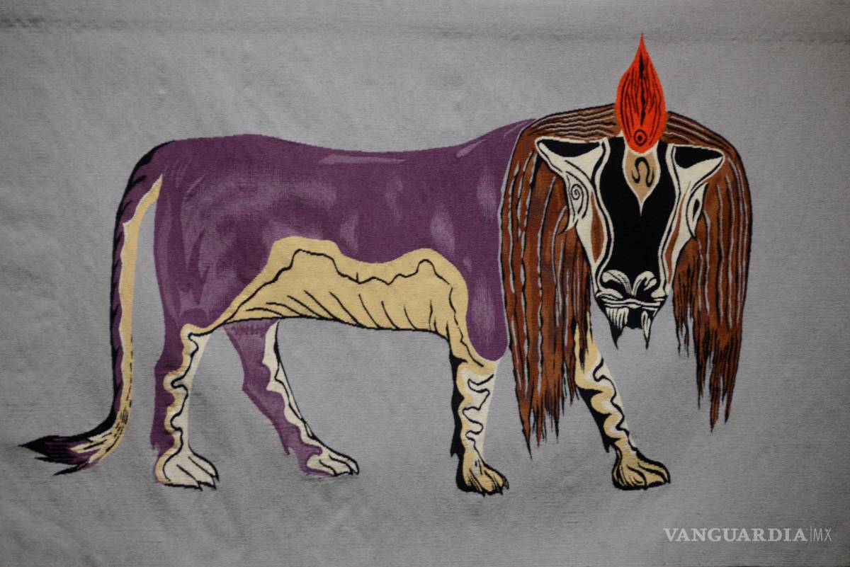 $!La expo de Leonora Carrington en Monterrey (fotos)