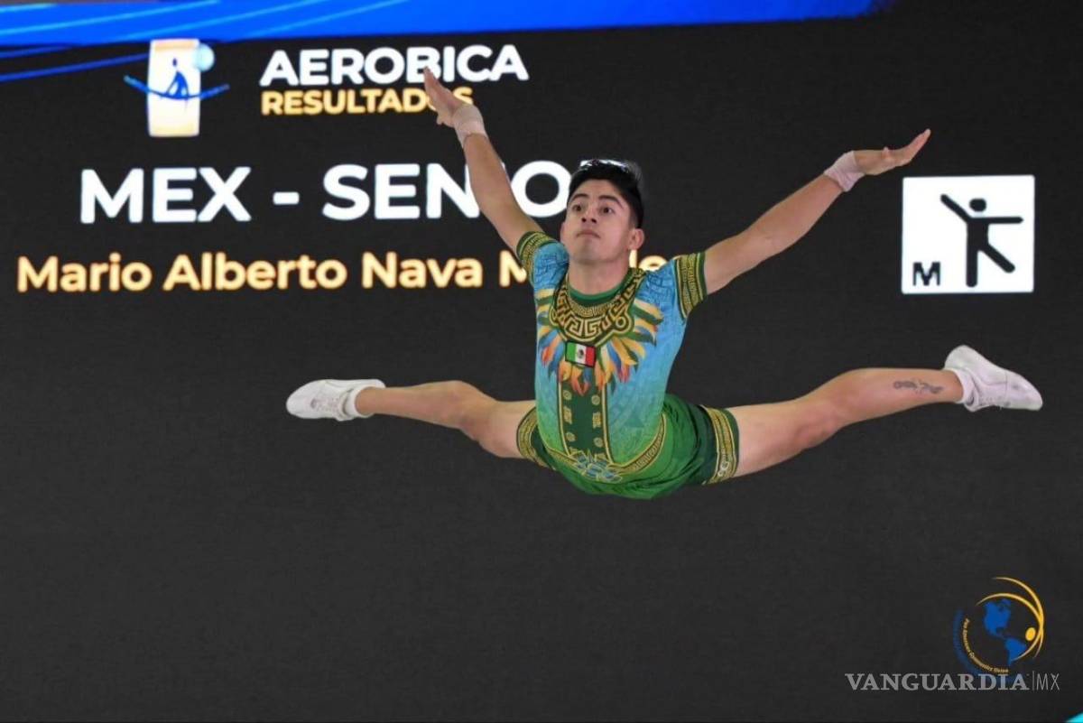 $!Mario Morales se trajo medalla de plata en competencia individual, y oro en parejas mixtas, junto con Elizabeth Quintero.