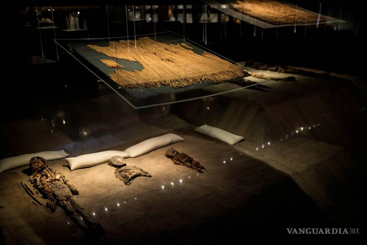 $!Las momias Chinchorro, tesoro arqueológico de Chile patrimonio de humanidad