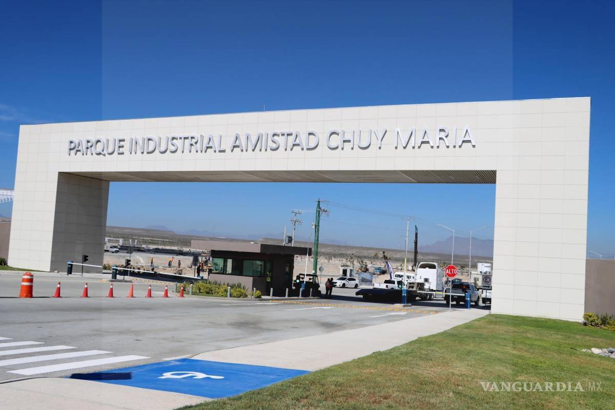 $!Algunos parques industriales de la región se han protegido teniendo sus propias plantas.