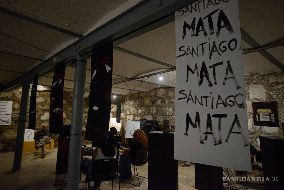 $!Malgré tout: Denuncia a través de la poesía