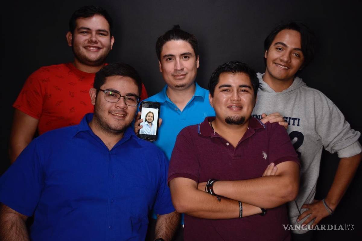 $!Amazon pone sus ojos en un grupo de jóvenes talentosos de Saltillo