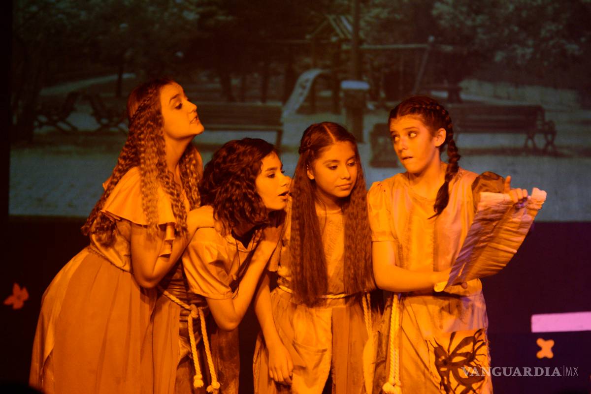 $!Teatro para ti, teatro para mi, teatro por montones